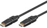 High-Speed-HDMI 360&deg; Kabel