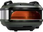 Pizzaofen Tread Off Black 12"
