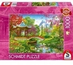 Zen-Garten, Puzzle
