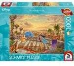 Thomas Kinkade Studios: Disney Dreams Collection - Jasmine Dancing in the Desert