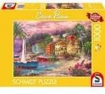 Chuck Pinson: K&uuml;stenzauber, Puzzle