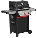 Gasgrill Spirit E-325 GBS - schwarz, 9,1 kW, mit Sear Zone, Modell 2025 Gasgrill Spirit E-325 GBS - schwarz, 9,1 kW, mit Sear Zone, Modell 2025