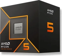 AMD 100-100000718BOX, AMD Ryzen 5 9600, Prozessor Boxed-Version