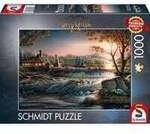 Terry Redlin: Lichter&nbsp;in der&nbsp;Wildnis, Puzzle