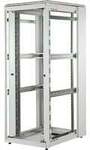 Netzwerkschrank Unique Serie - 800x1000 mm (BxT), IT-Schrank