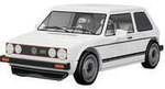 Volkswagen Golf GTI (1976-1983), Konstruktionsspielzeug