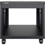 Universal 19-Zoll Equipment Rack mit Rollen, Rack, Server-Geh&auml;use
