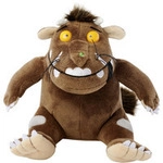Der Gr&uuml;ffelo 25 cm, Kuscheltier