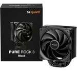Pure Rock 3 Black, CPU-K&uuml;hler