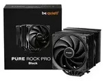 Pure Rock Pro 3 Black, CPU-Kühler - schwarz, 120 mm Pure Rock Pro 3 Black, CPU-Kühler - schwarz, 120 mm