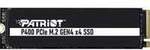 P400 V4 500 GB, SSD