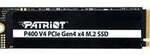P400 V4 2 TB, SSD