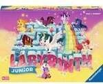 Einhorn Junior Labyrinth, Brettspiel