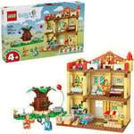 11203 Bluey - Blueys Haus, Konstruktionsspielzeug
