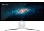 Xeneon OLED 34WQHD240-C, Gaming-Monitor - 86.8 cm (34 Zoll), weiß, WQHD, QD-OLED, Xeneon OLED 34WQHD240-C, Gaming-Monitor - 86.8 cm (34 Zoll), weiß, WQHD, QD-OLED,