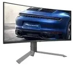 OLED Agon PRO PD34, Gaming-Monitor - 86.4 cm (34 Zoll), schwarz (matt)/silber, WQHD, OLED Agon PRO PD34, Gaming-Monitor - 86.4 cm (34 Zoll), schwarz (matt)/silber, WQHD,