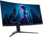 Predator X34X5 QD-OLED, Gaming-Monitor