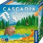 Cascadia Junior, Brettspiel