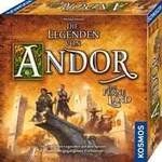 Die Legenden von Andor - Das ferne Land, Brettspiel