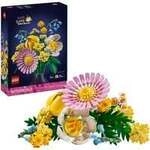 10347 Botanicals Kleiner Sommerstrau&szlig;, Konstruktionsspielzeug