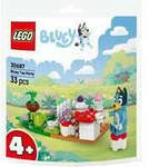 30687 Blueys Teeparty, Konstruktionsspielzeug