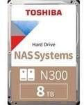 N300 8 TB, Festplatte