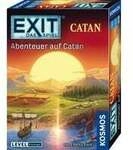 EXIT - Das Spiel: Abenteuer auf Catan, Partyspiel