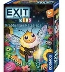 EXIT - Das Spiel Kids: Krabbeliger R&auml;tselspa&szlig;, Partyspiel