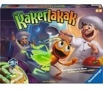 Kakerlakak Glow in the Dark, Brettspiel