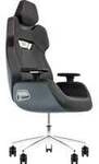 Gaming-Stuhl ARGENT E700 Space Gray Houndstooth Fabric