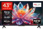 43T6C , QLED-Fernseher