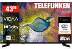 D43U790B2CW, LED-Fernseher
