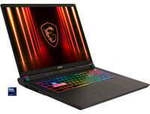 Vector 17 HX AI A2XWHG-041, Gaming-Notebook