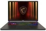 Vector 17 HX AI A2XWIG-040, Gaming-Notebook