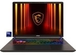 Vector 17 HX AI A2XWJG-039, Gaming-Notebook