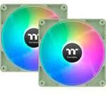 CT140 Reverse ARGB Sync PC Cooling Fan Matcha Green, Geh&auml;usel&uuml;fter
