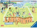 Bluey Junior Labyrinth, Brettspiel