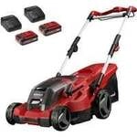 Power X-Change Akku-Rasenm&auml;her GE-CM 36/37 Li, 36Volt (2x18V)