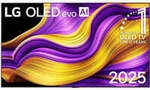 OLED77G57LW evo TV, OLED-Fernseher