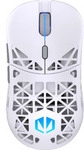 LIV Plus Wireless Onyx White, Gaming-Maus