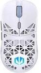 LIV Wireless Onyx White, Gaming-Maus
