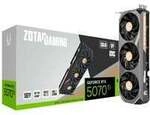 GeForce RTX 5070 Ti SOLID OC SFF, Grafikkarte