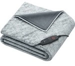 W&auml;rmezudecke HD 75 Nordic Grey Green Planet , Heizdecke
