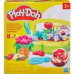 Play-Doh Bunter Blumenspa&szlig;, Kneten