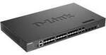DXS-3410-32SY/E, Switch