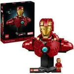 76327 Marvel Super Heroes Iron Man MK4, Konstruktionsspielzeug