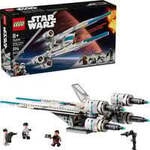 75399 Star Wars Rebel U-Wing Starfighter, Konstruktionsspielzeug