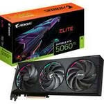 GeForce RTX 5060 Ti AORUS ELITE 16G, Grafikkarte