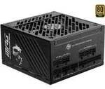 MPG A1250GS PCIE5, PC-Netzteil