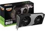 GeForce RTX 5060 Ti TWIN X2 8GB, Grafikkarte